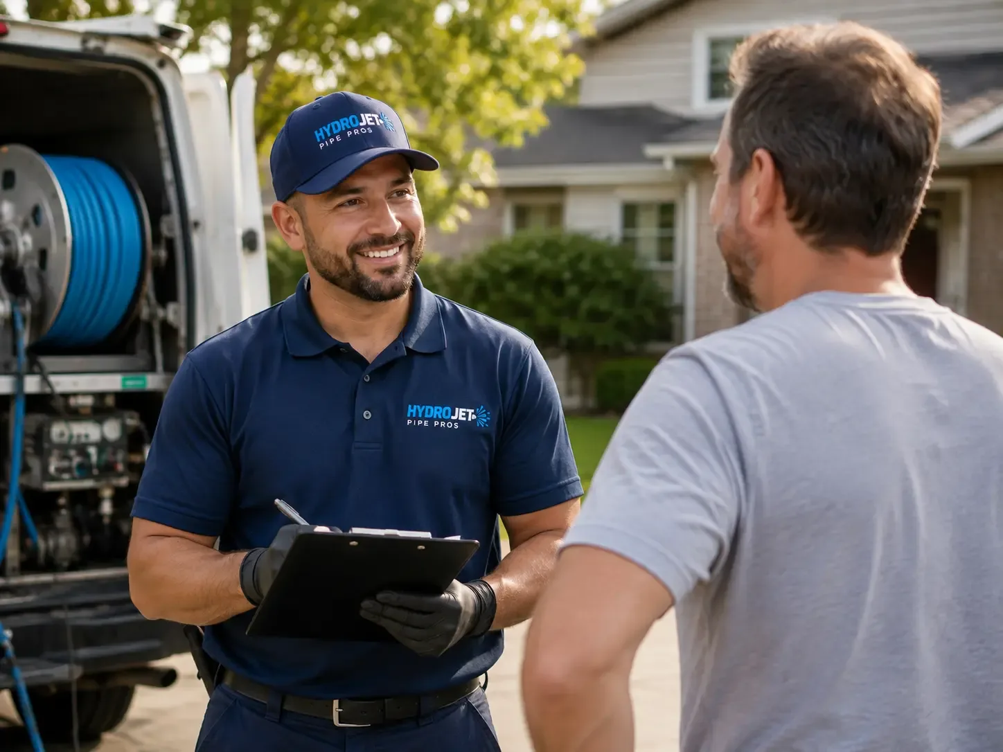 Hydro Jet Pipe Descaling Midland, OH FAQs